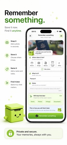 Ai SnapShelf Screenshot 3 of 4