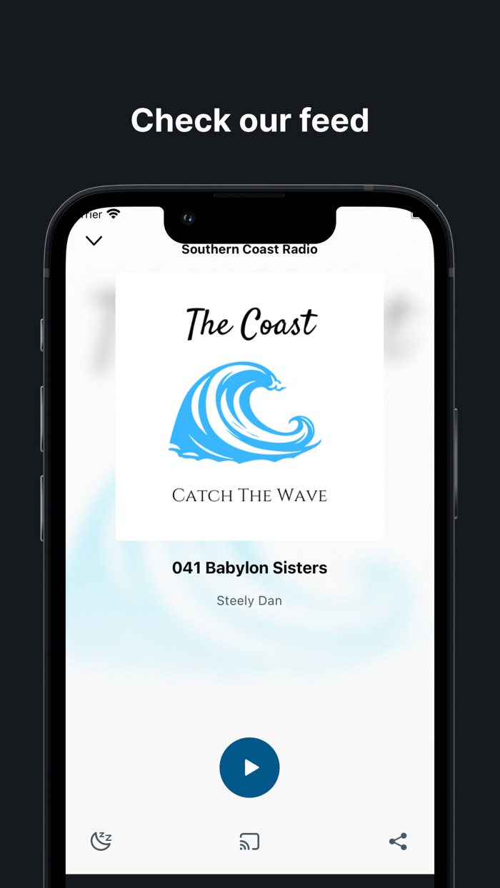 Southern Coast Radio