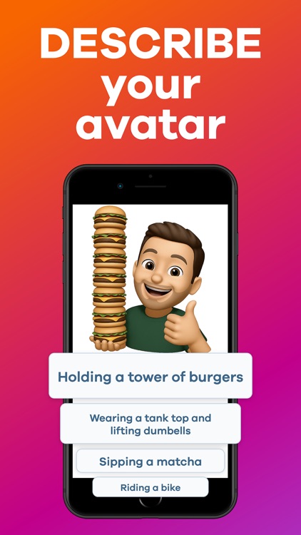 ME.AI: Sticker Maker & Emoji