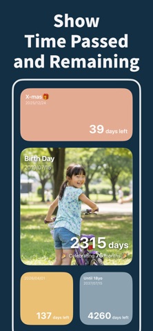 Widget - Anniversary Screenshot 2 of 3