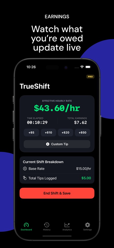 TrueShift screenshot 3
