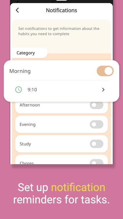 Family Rewards: Chore Chart screenshot-7