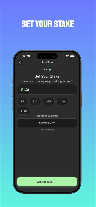 BeThere - Accountability Tool Screenshot 5 of 7