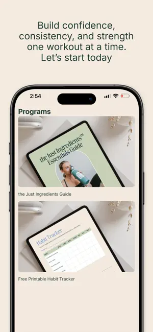 brooklyn d fitness screenshot 4