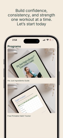 Brooklyn D Fitness screenshot