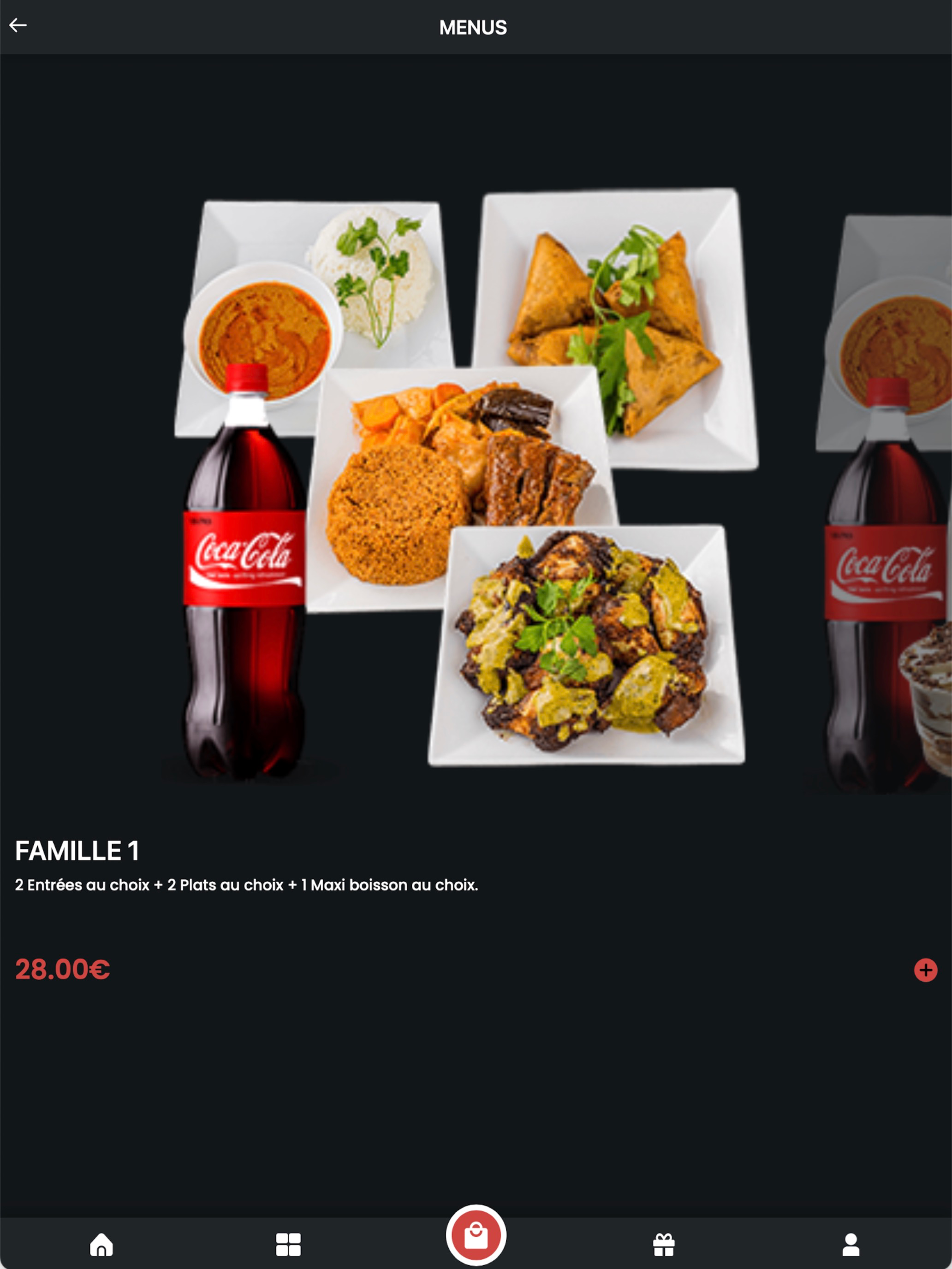 African Eats.