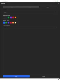 Kitchen-Timer screenshot 16
