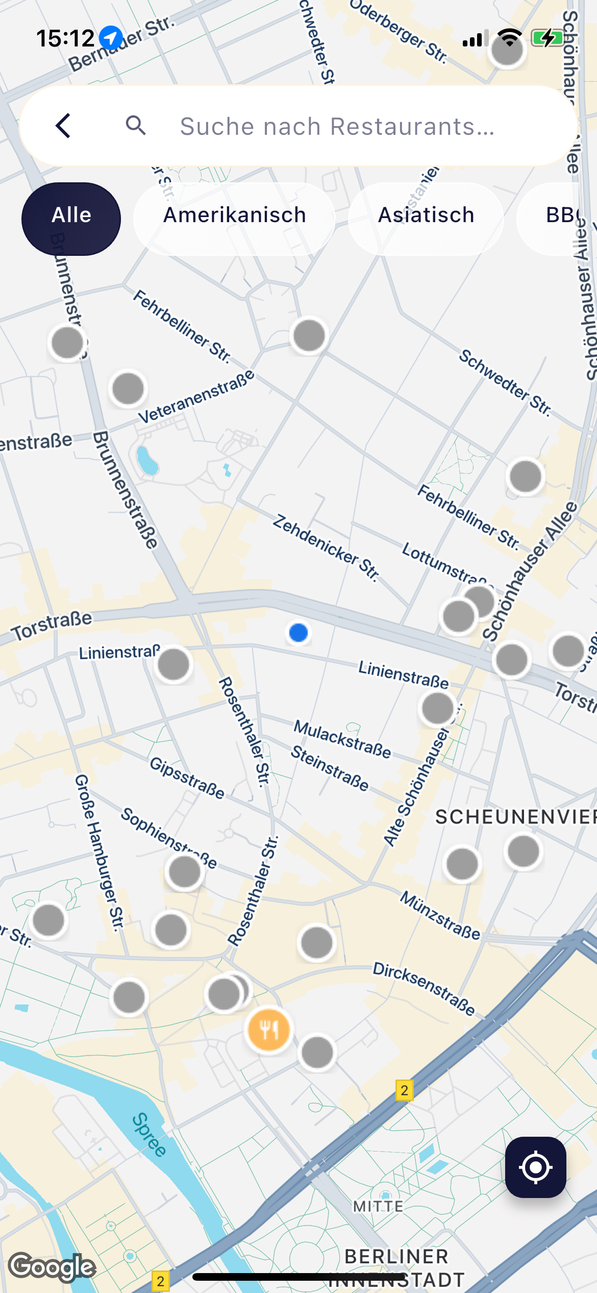 Urbanlunch