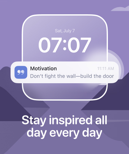 Motivation and Daily Quotes screenshot 20