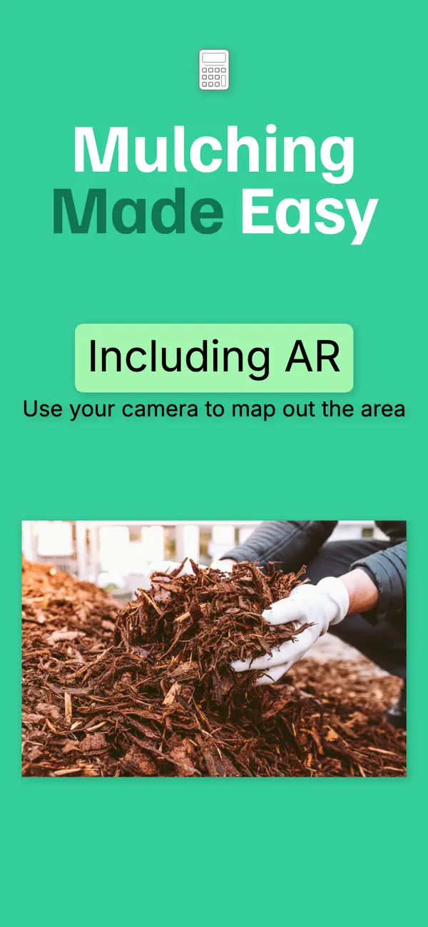 Screenshot #1 pour Mulching Calculator