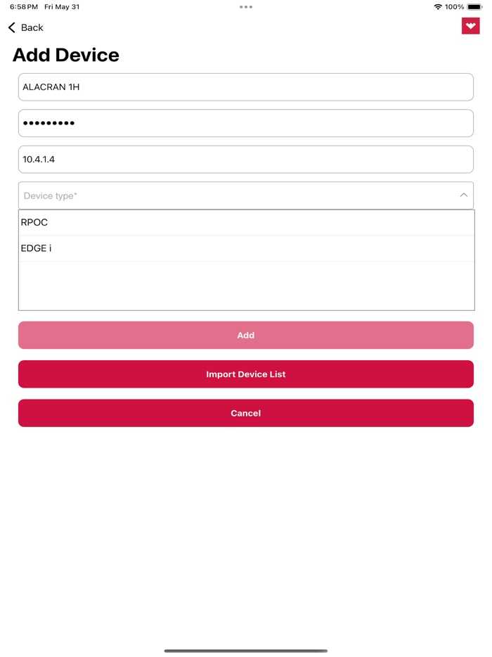 ForeSite EDGE Ci Mobile
