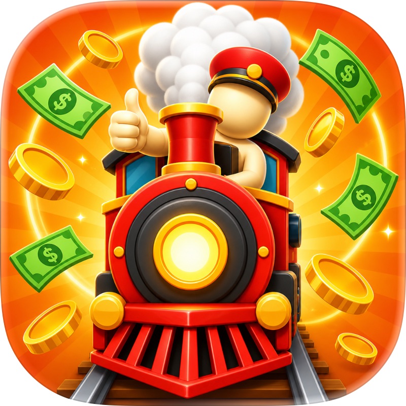 Train Miner: Idle Construction screenshot 12