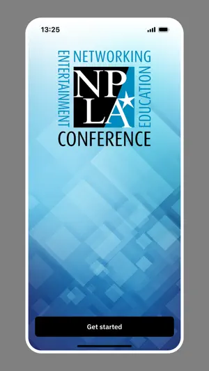 NPLA Events screenshot 1