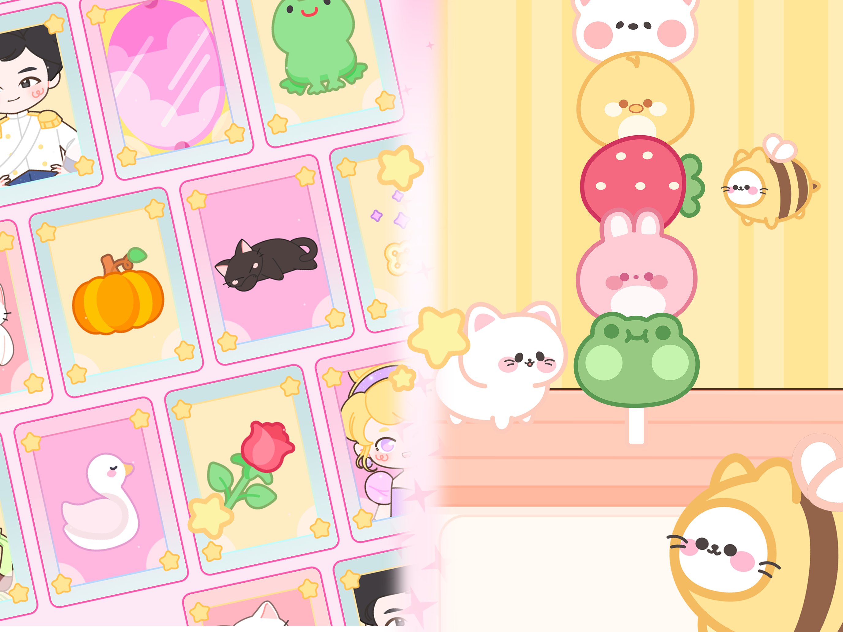 Cozy Doll House: Deco Dress up