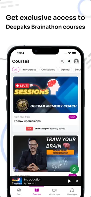 Deepaks Brainathon screenshot 3