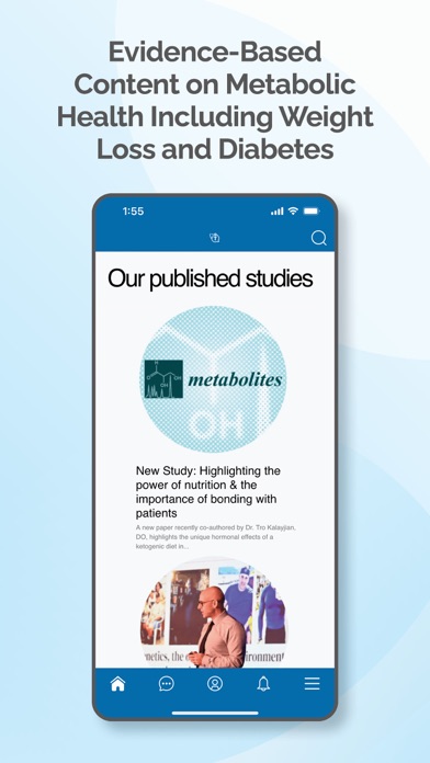 Toward Health Screenshot