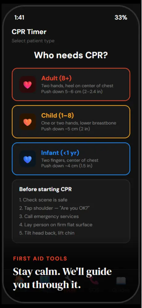 SurvivalKit – Disaster Ready screenshot 4