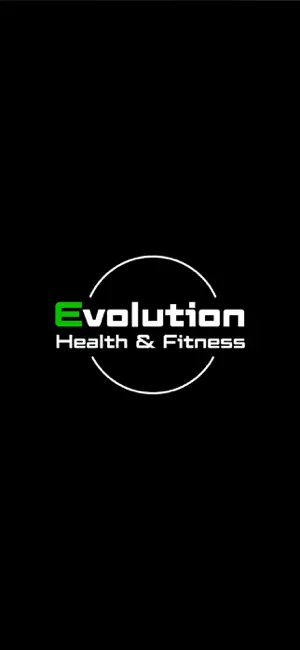 Evolution Health and Fitness screenshot 1