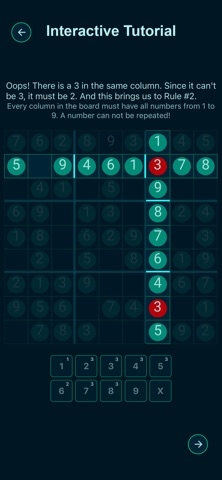 Competitive Sudoku Screenshot 5 of 6