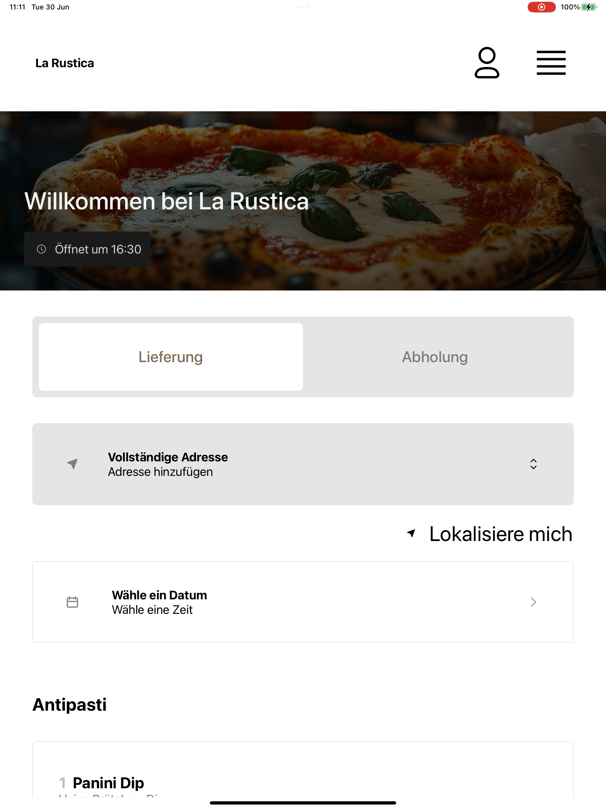 La Rustica screenshot 14
