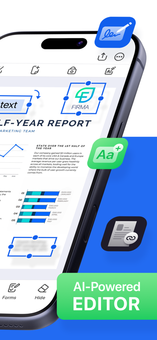 Forma: PDF Document Editor Screenshot 2 of 10