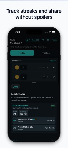Rule Machine Screenshot 6 of 6
