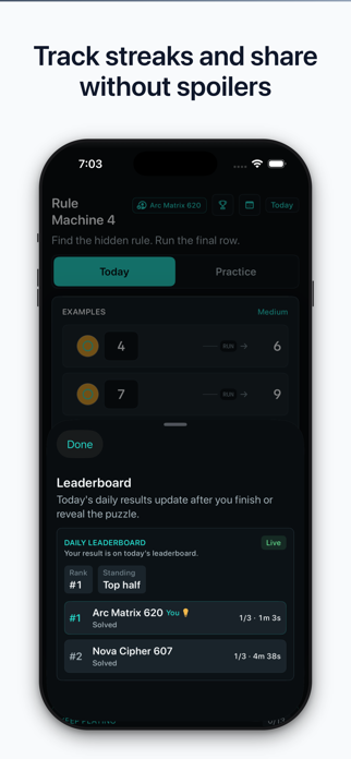 Rule Machine Screenshot 6 of 6