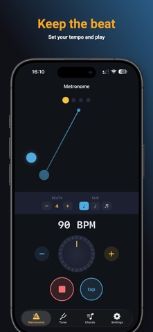 StringKit Screenshot 1 of 3