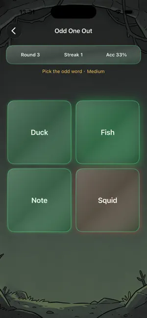 Hweien Lexir iPhone screenshot 2