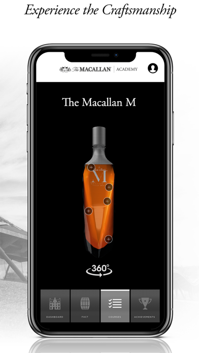 The Macallan Academy Screenshot