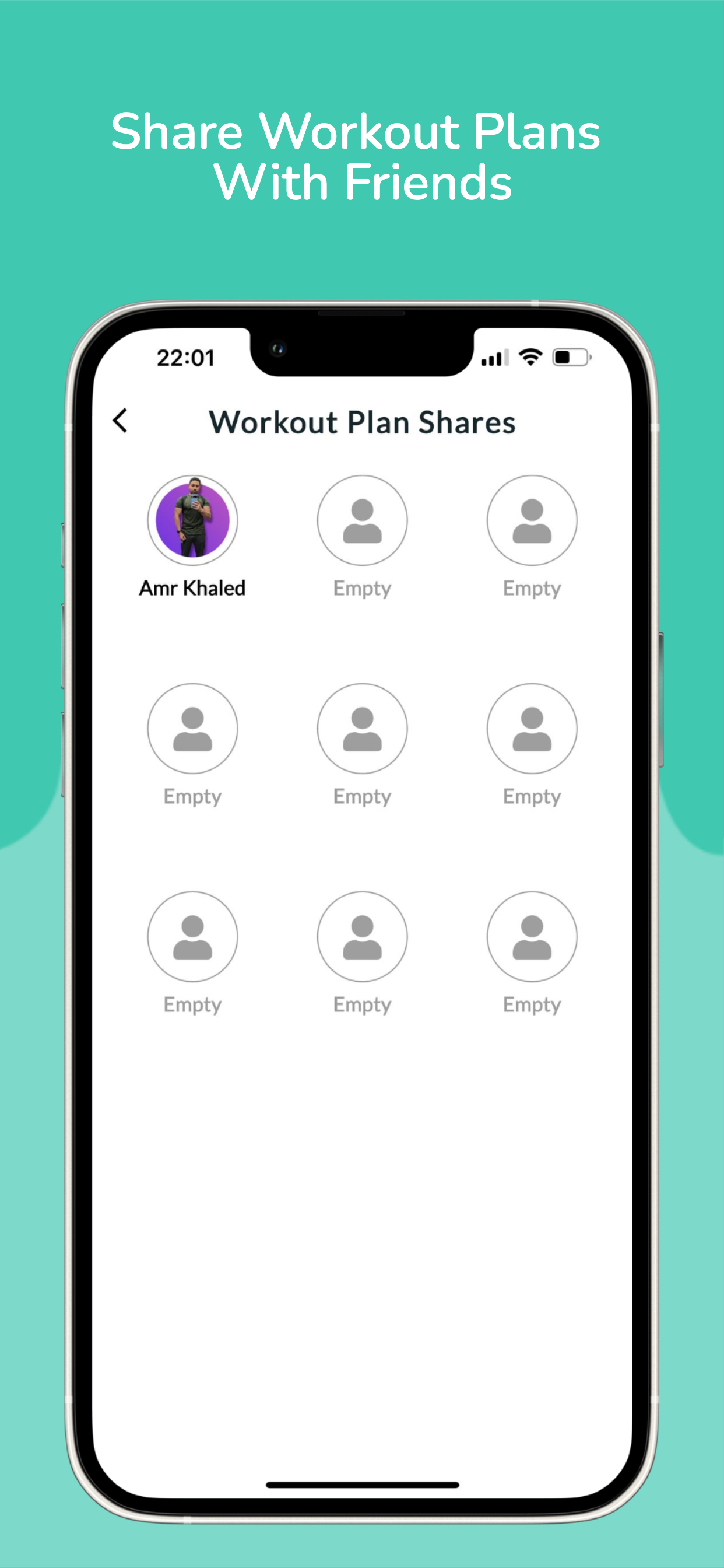 FitU app