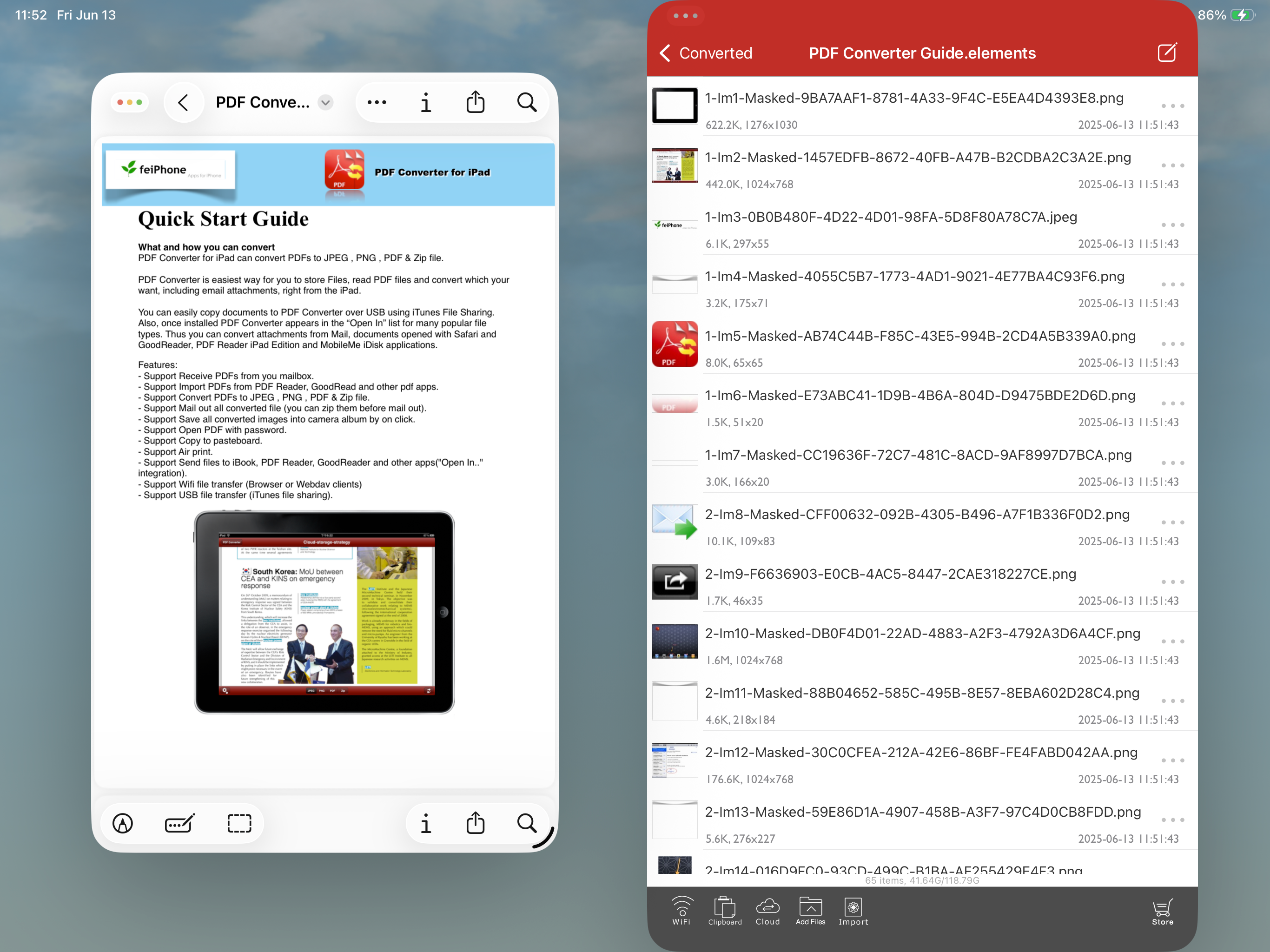 PDF to JPEG - Flyingbee