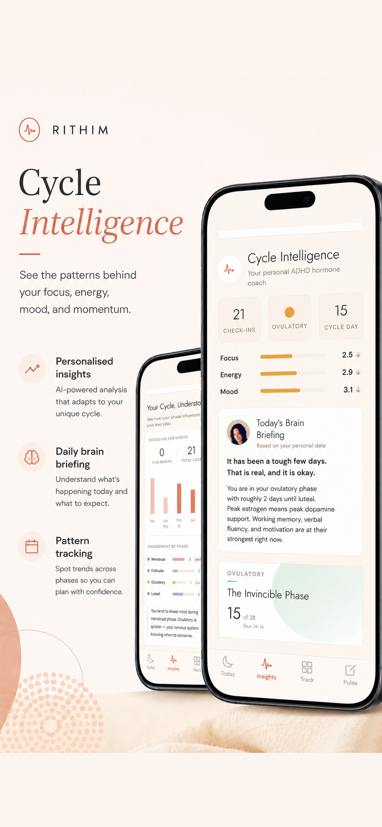 Rithim App screenshot 2