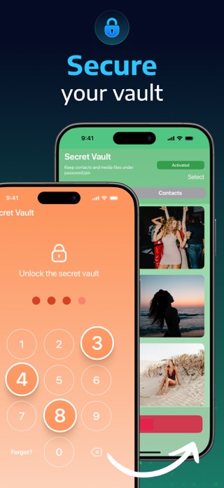Data Guard – Secure Vault Screenshot 4 of 6