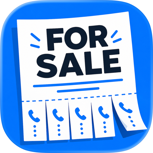 Tear-Off Poster Maker