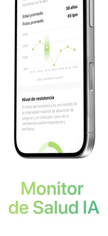 Presion Arterial - Pulsometro iPhone screenshot 5
