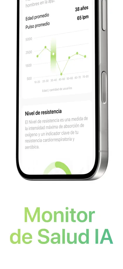 Screenshot 5 von 6 zu Heart Rate Health - Pulse Log