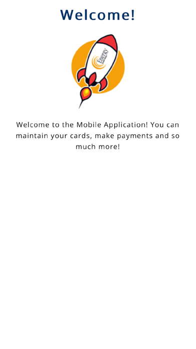 EnergyDEBIT Screenshot