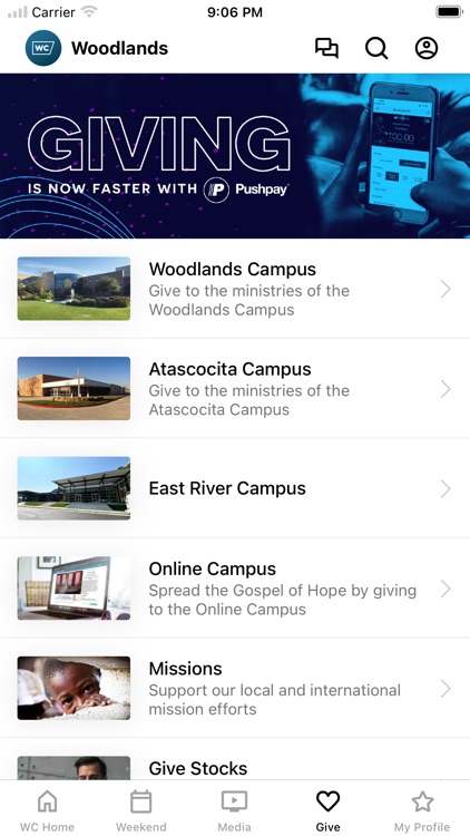 Woodlands Church - Kerry Shook screenshot-3