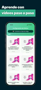 Learn Python・Coding－AI Compile screenshot 7