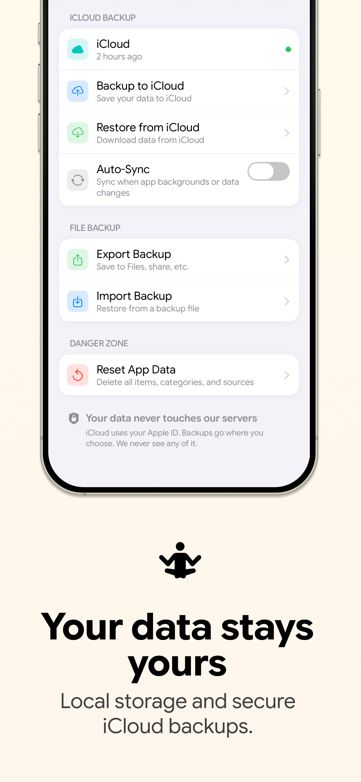 Deadlinr - Expiry Tracker screenshot 7