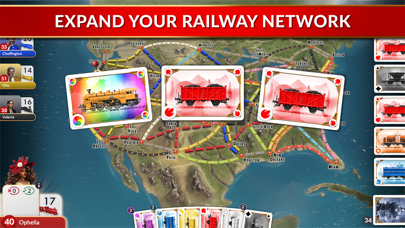 Ticket to Ride: The Board Game Screenshot