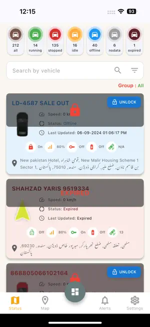 Autotel Platform screenshot 3