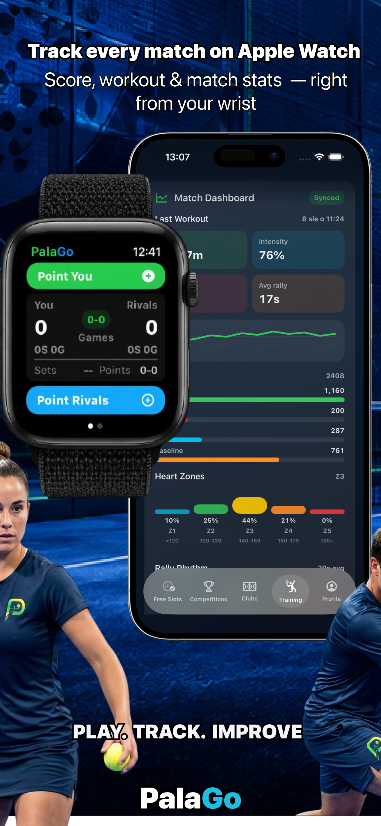 PalaGo: Padel Courts screenshot 2