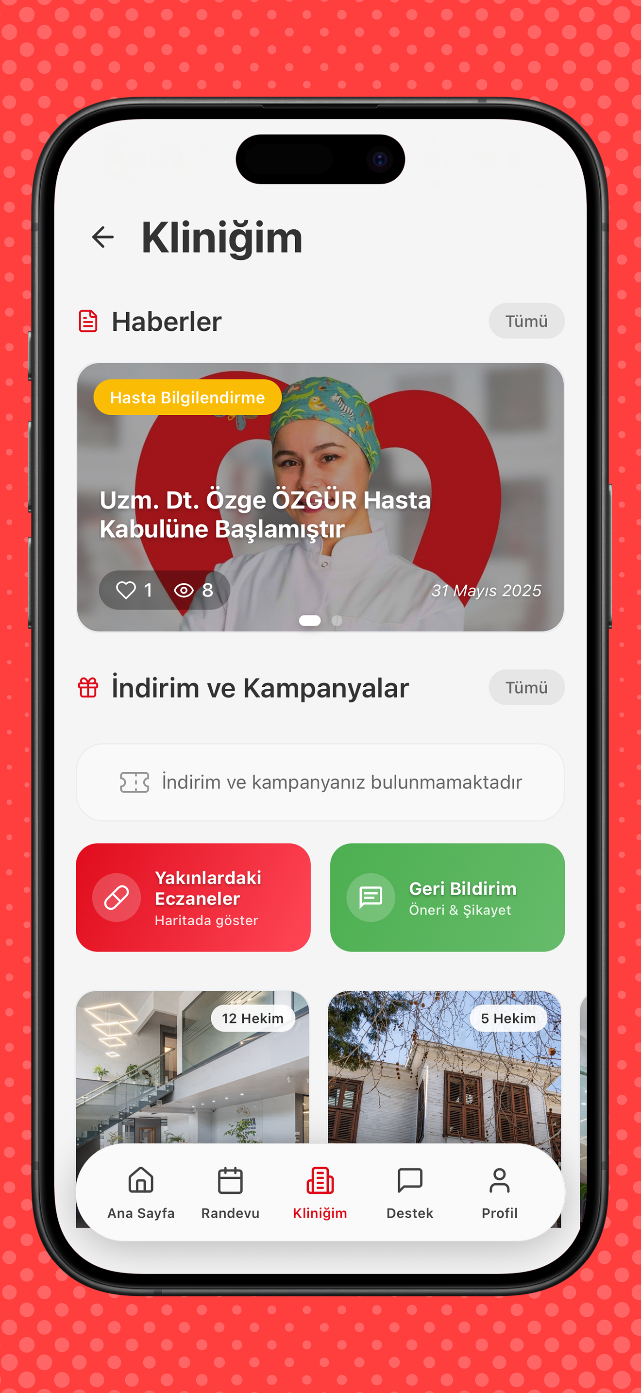 Fulya Dental - Hızlı Randevu