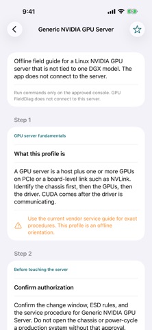 GPUFieldDiag screenshot 4