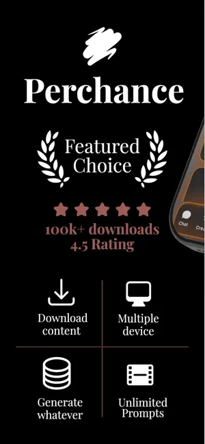 Perchance AI Mobile screenshot 3