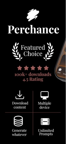 Perchance AI Mobile Screenshot 3 of 6