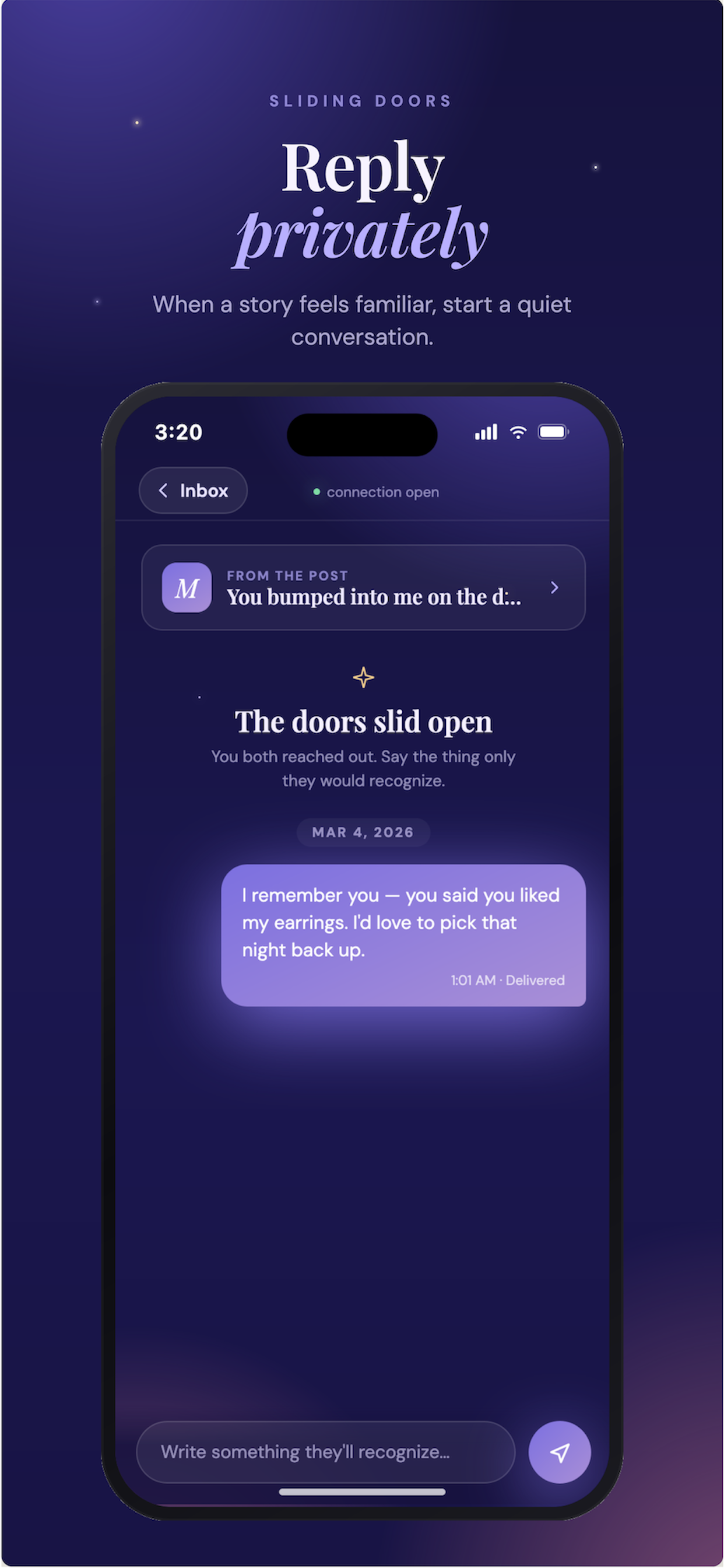 Sliding Doors: LGBTQ+ screenshot 4