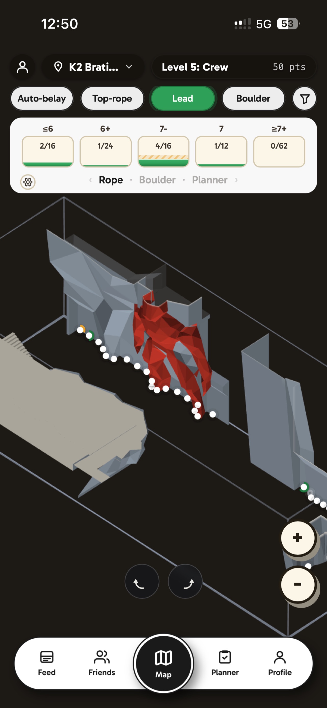 Screenshot 2 of Jugs